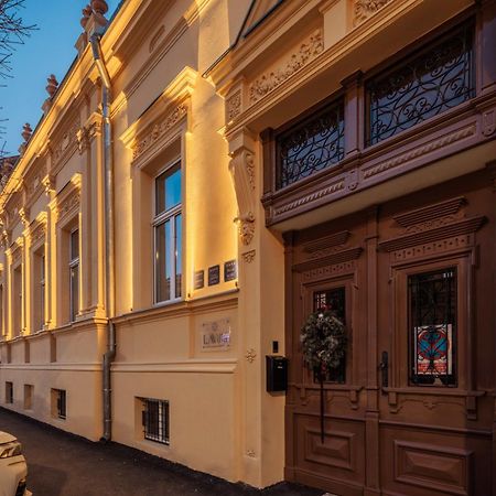 Lavilla Osijek Zewnętrze zdjęcie